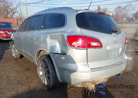 2017 Buick Enclave Leather from USA, damaged, VIN 5GAKVBKD5HJ240352